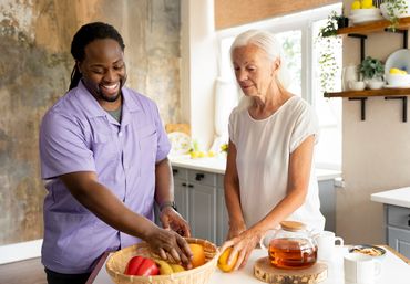 meal prep assistance