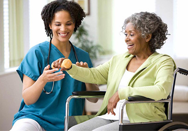 Light Housekeeping and Domestic Duties Grace & Loving Home Care