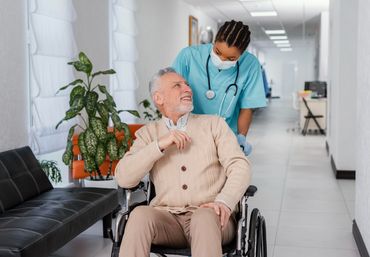 Transportation and Errands Grace & Loving Home Care