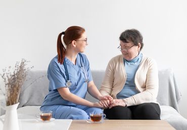 Companionship and Recreation Grace & Loving Home Care