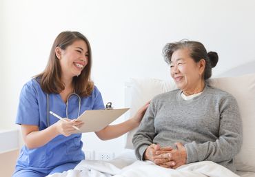 Medication Management Grace & Loving Home Care