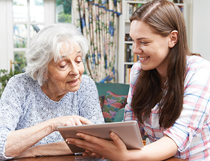 Grace & Loving Home Care blog