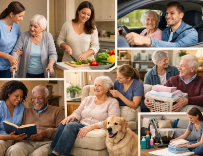 What Is Non-Medical Home Care and Who Needs It